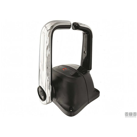 Ultraflex comando top mount bileva B502 plancia — Senza Trim