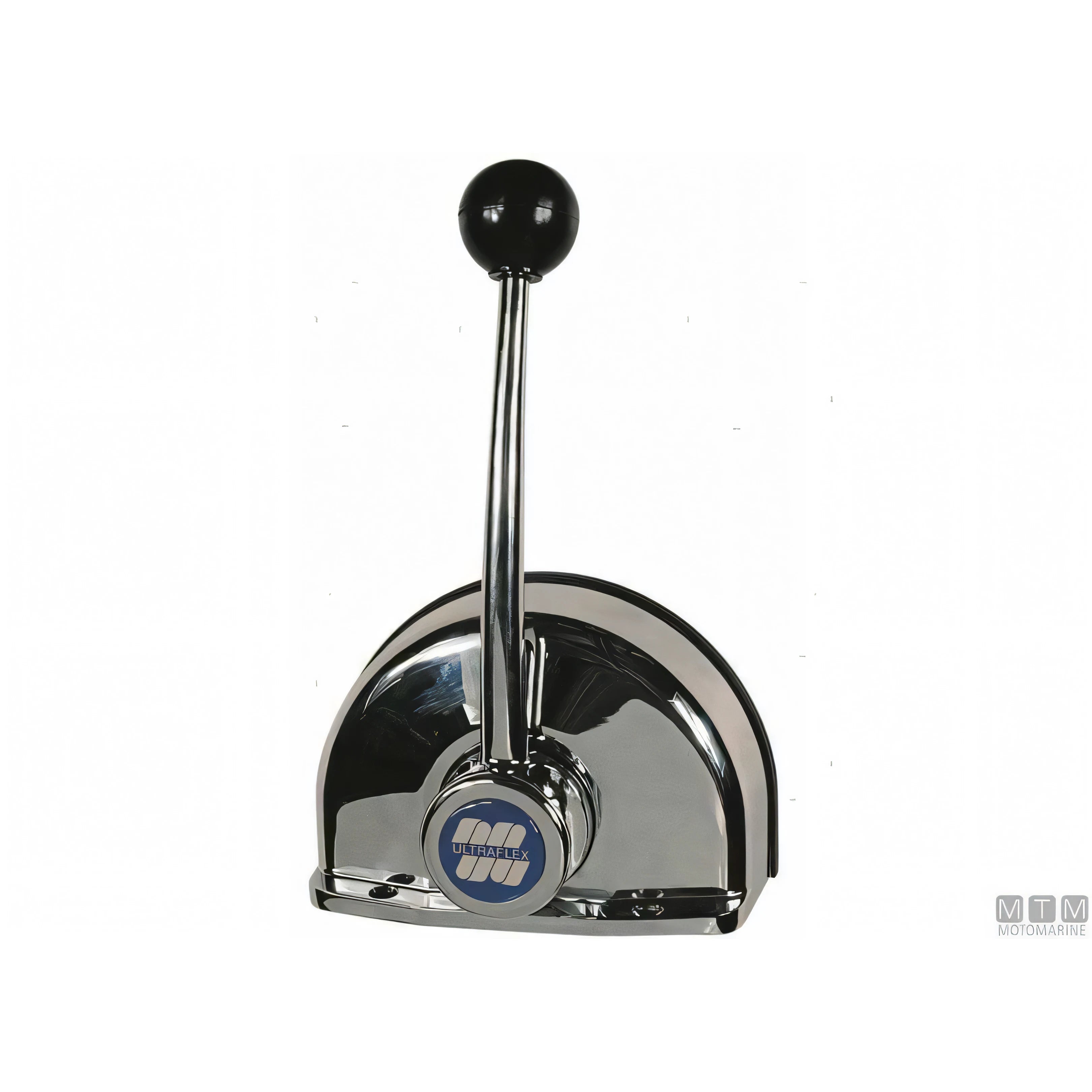 Ultraflex comando motore B104 lega cromata