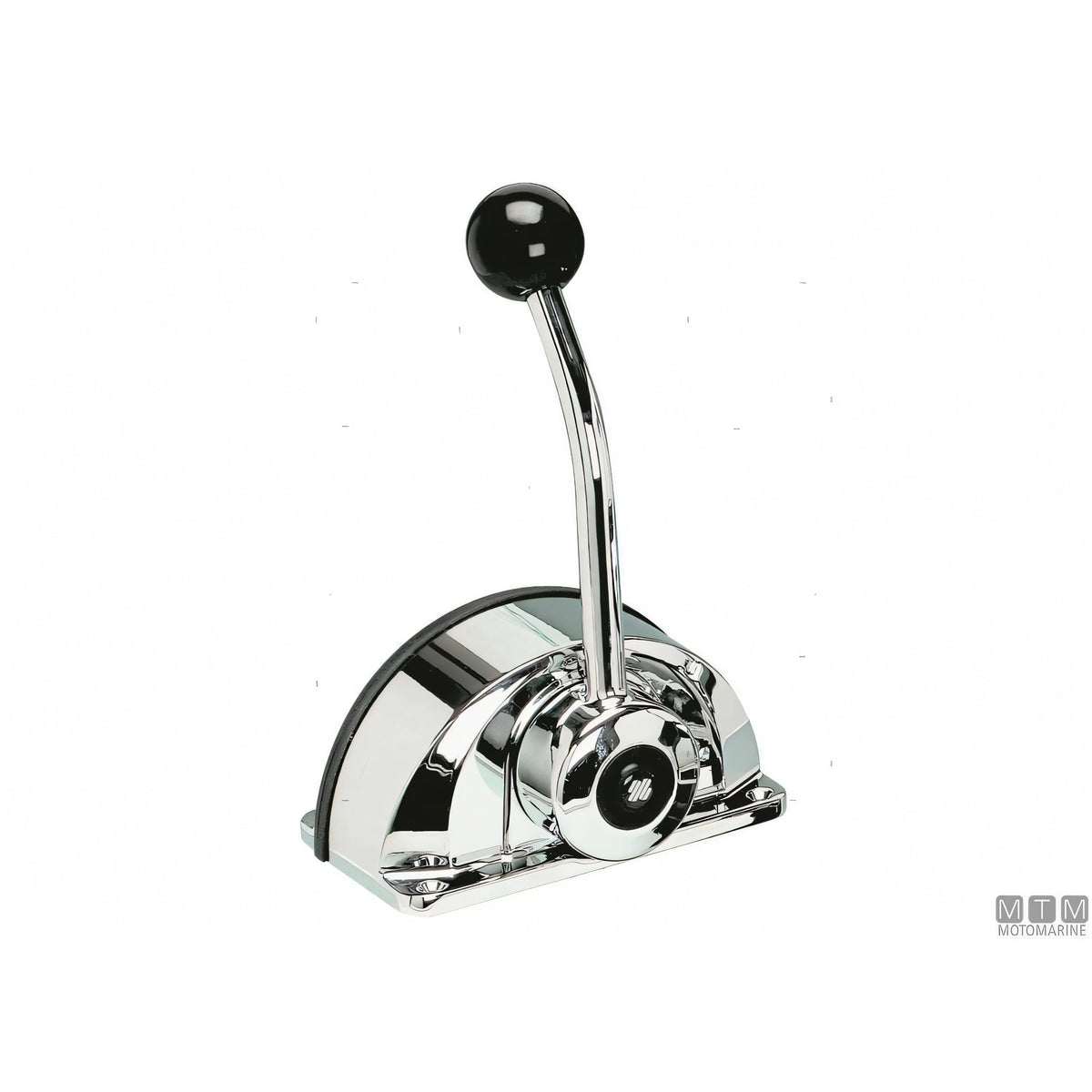 Ultraflex comando motore B301CR B302CR lega inox cromata — B301CR Leva Singola