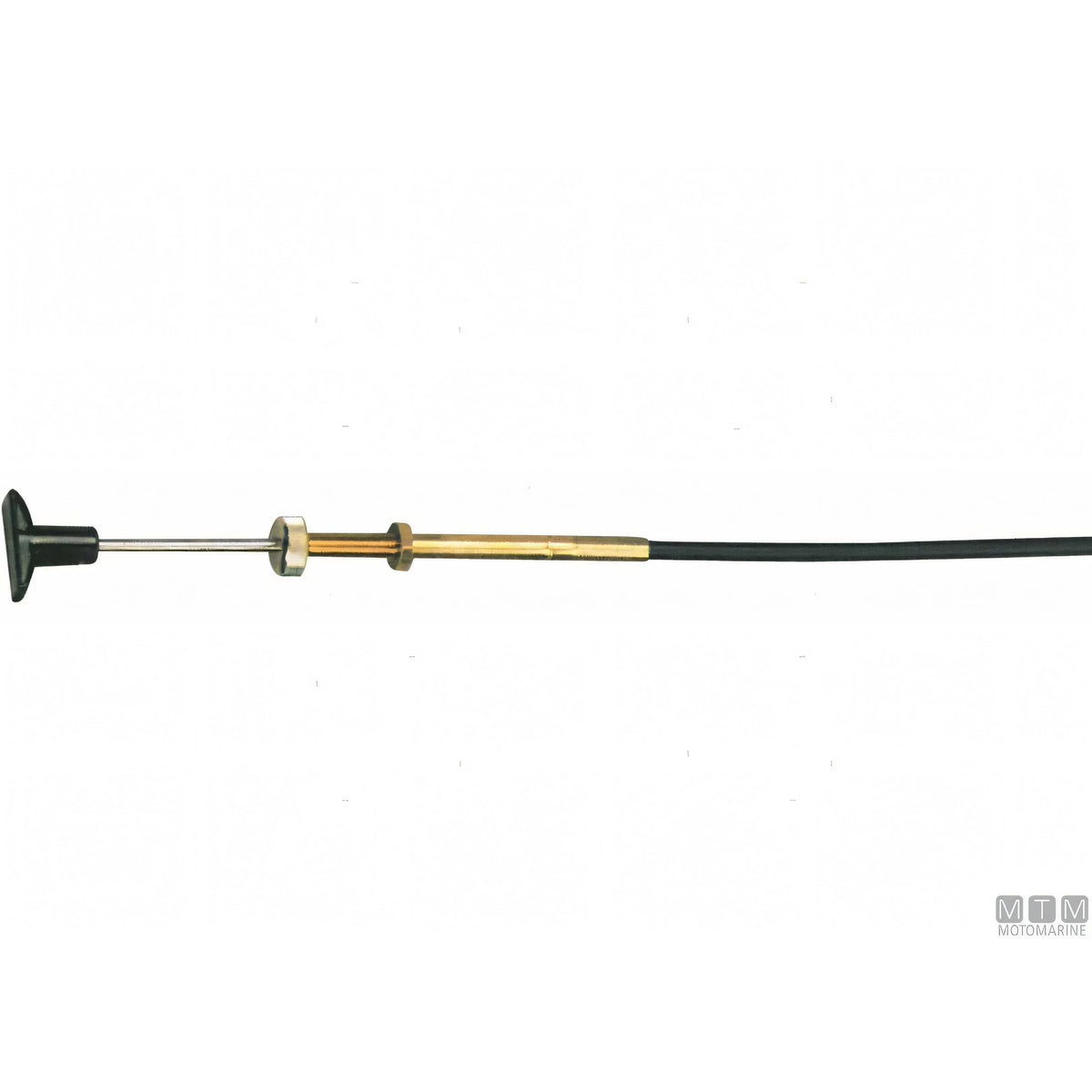 Ultraflex Cavo Comando Stop B14 — 7' / 2.14 m