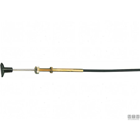 Ultraflex Cavo Comando Stop B14 — 7' / 2.14 m