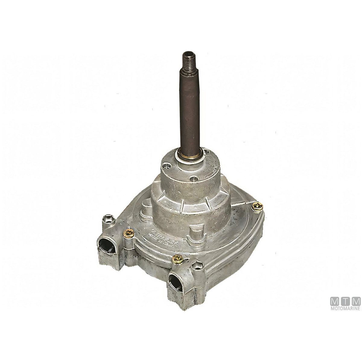 Ultraflex timoneria rotativa monocavo acciaio inox — T73NRFC