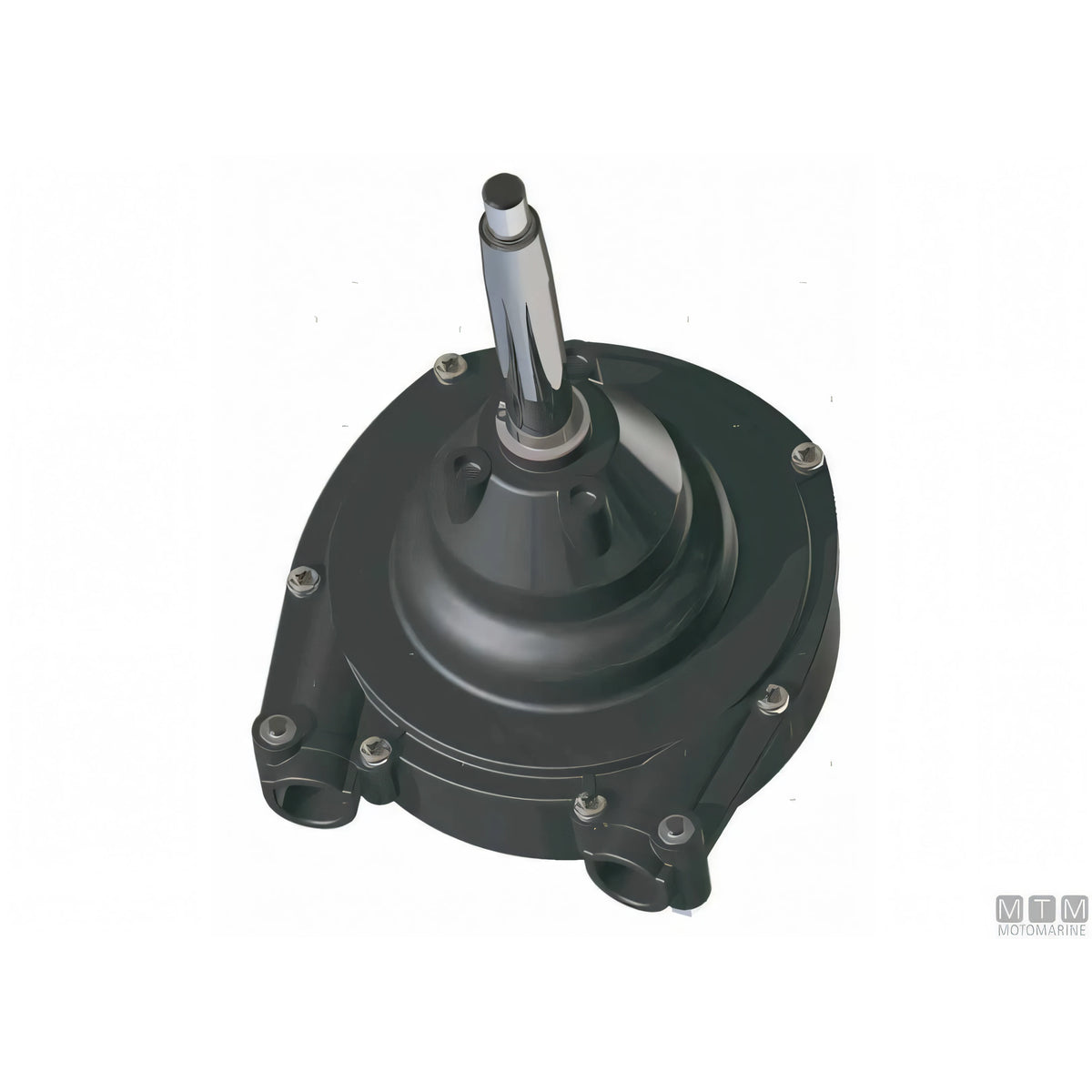 Ultraflex timoneria rotativa monocavo acciaio inox — Timoneria T91