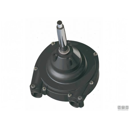 Ultraflex timoneria rotativa monocavo acciaio inox — Timoneria T91