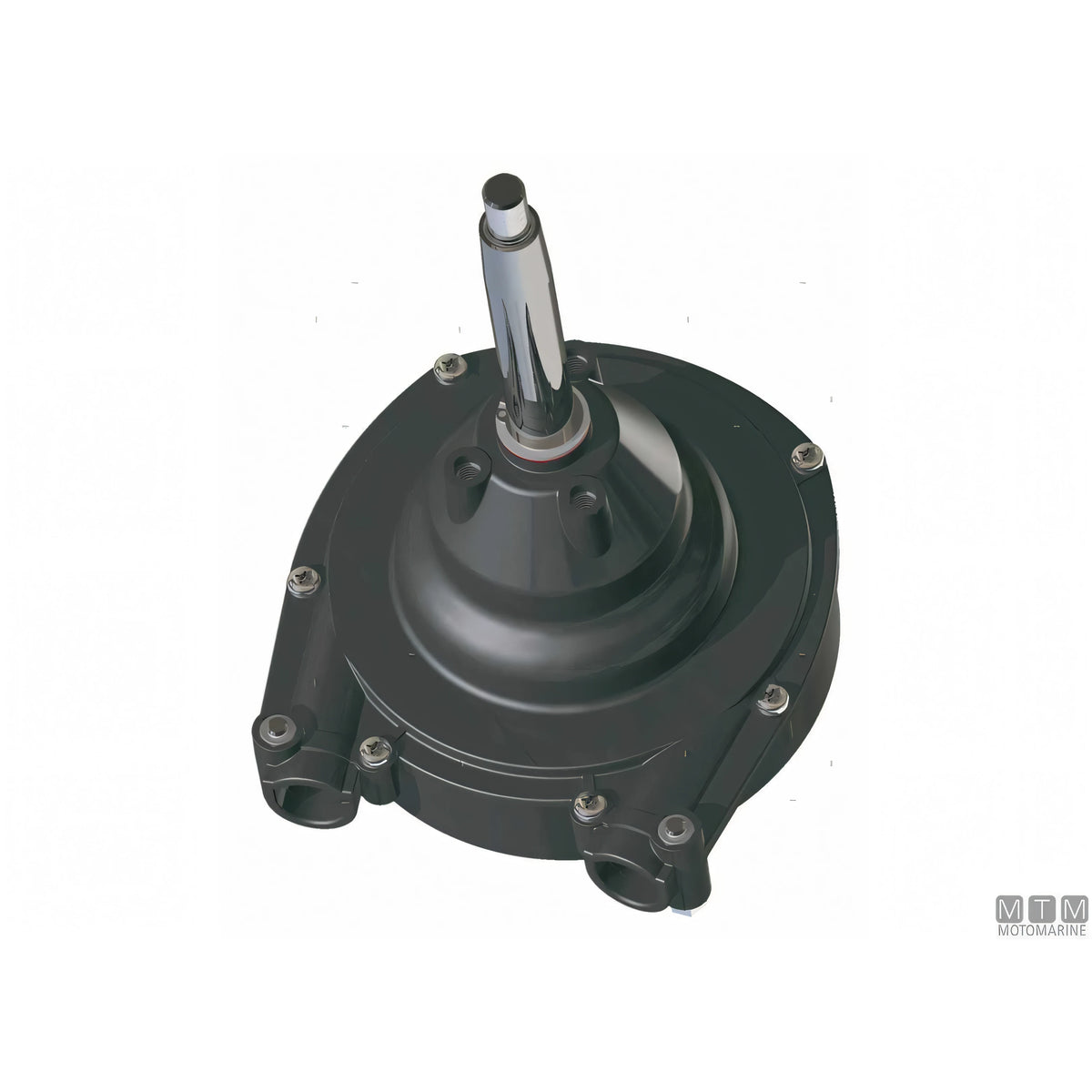 Ultraflex timoneria rotativa monocavo acciaio inox — Timoneria T93ZT
