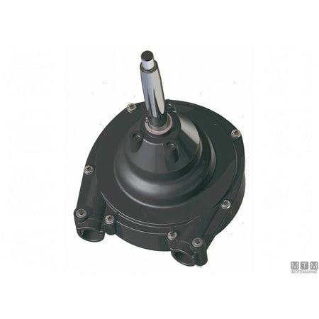 Ultraflex timoneria rotativa monocavo acciaio inox — Timoneria T93ZT