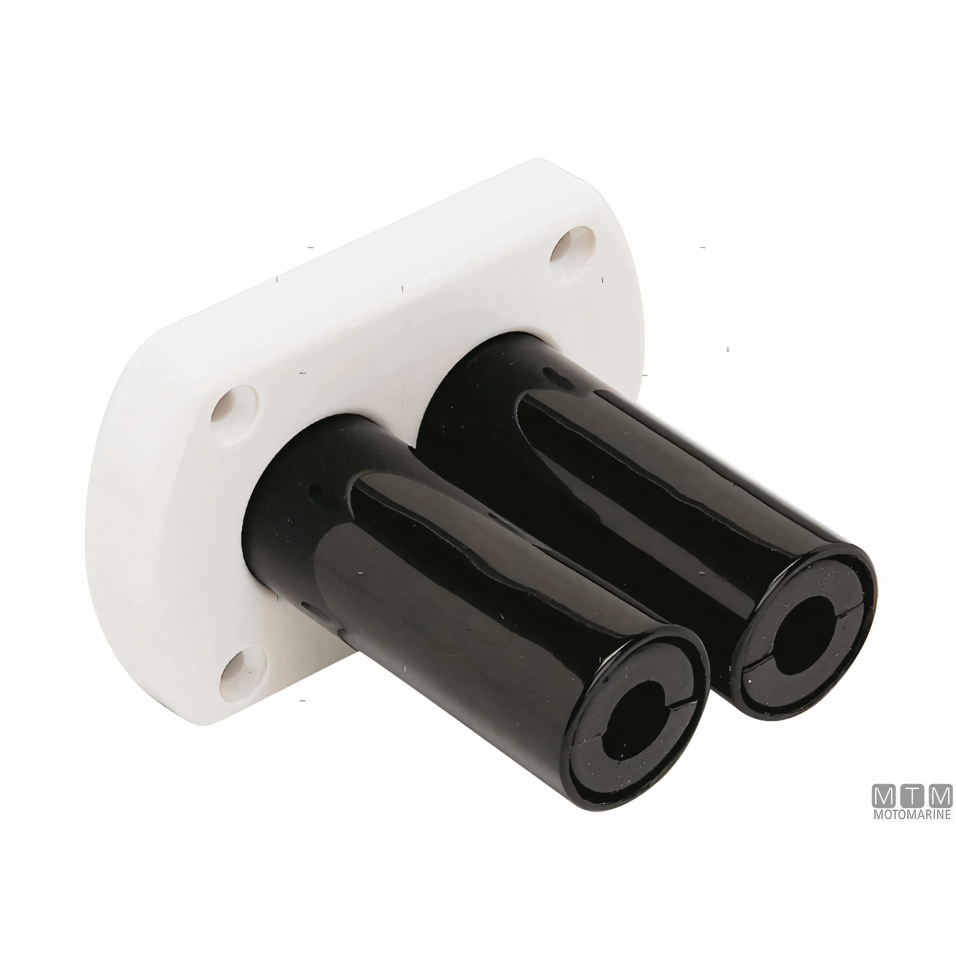 Ultraflex Kit Timoneria Idraulica Hytech pompa e cilindro — Passaparatia bianco