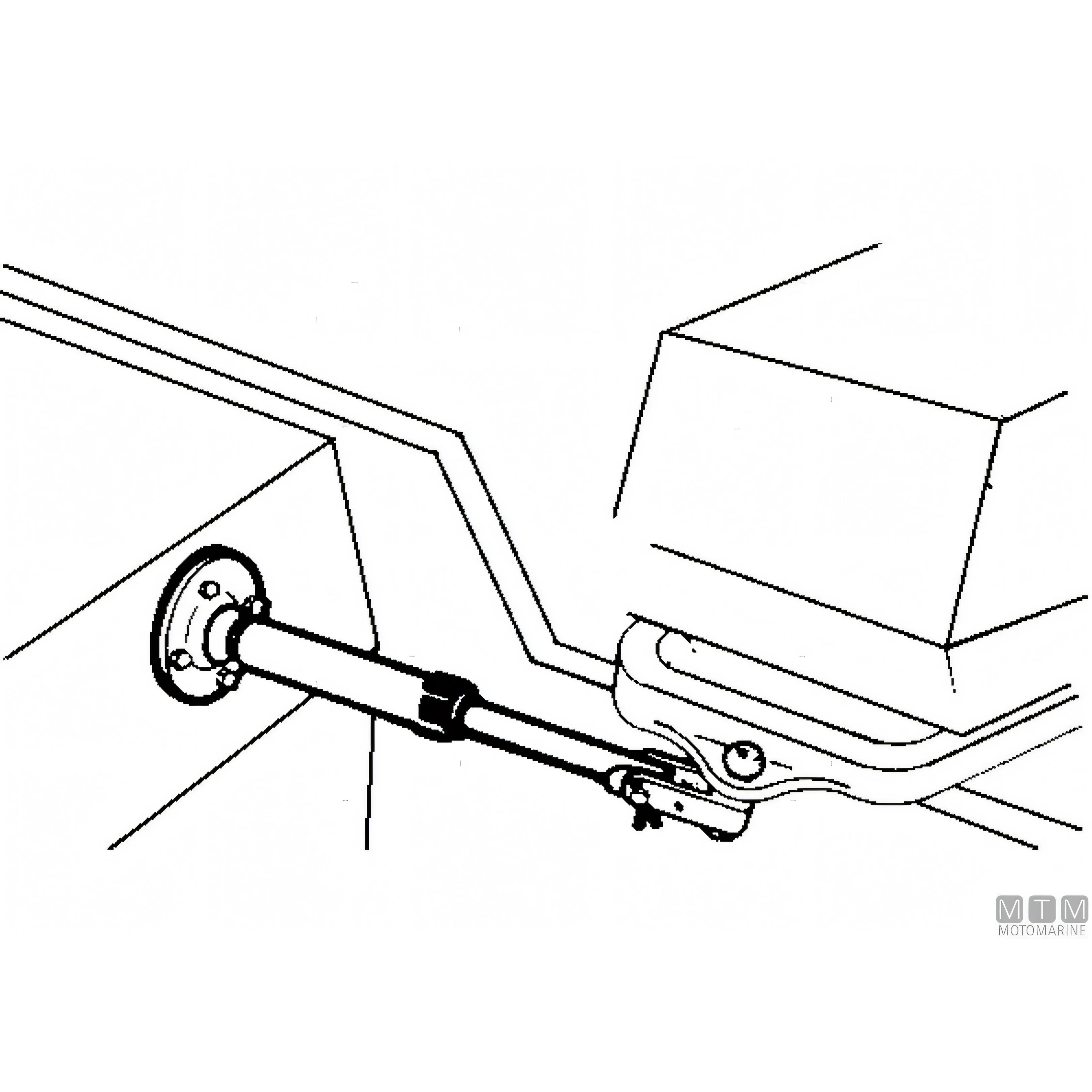 Ultraflex Flangia Snodata S40 Acciaio Inox — S40SS