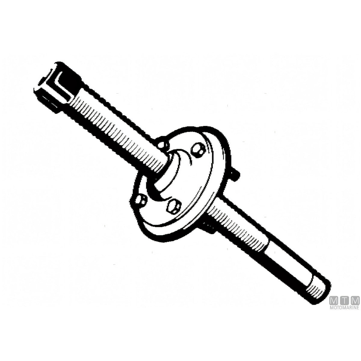 Ultraflex Flangia Snodata S40 Acciaio Inox — S40SS