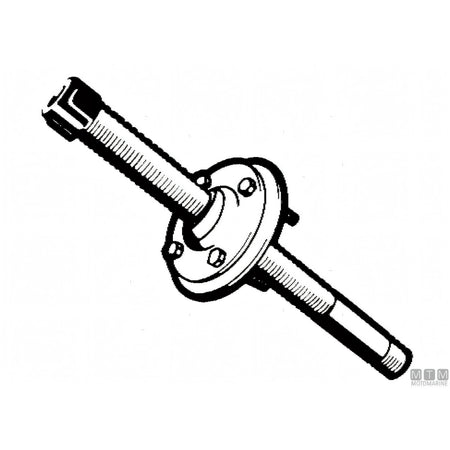 Ultraflex Flangia Snodata S40 Acciaio Inox — S40SS