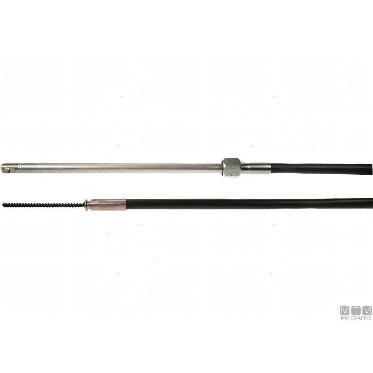 Cavo timoneria Riviera T02 tiro spinta — 7' / 2,14 m