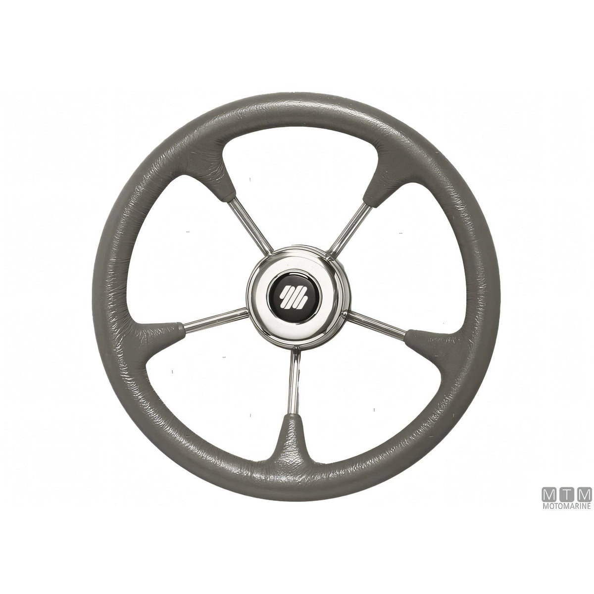Ultraflex volante V52 acciaio inox 316 — Grigio