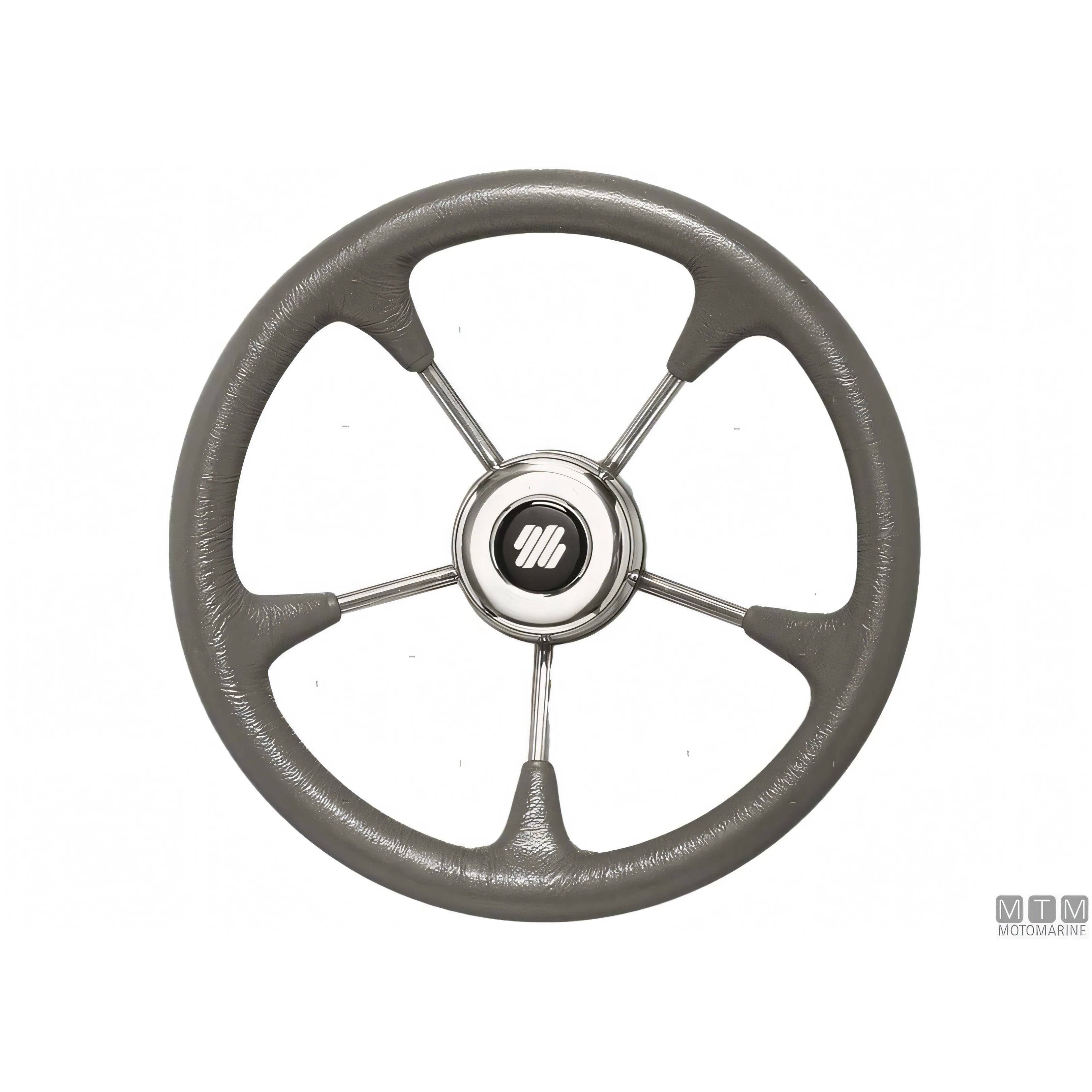 Ultraflex volante V52 acciaio inox 316 — Grigio