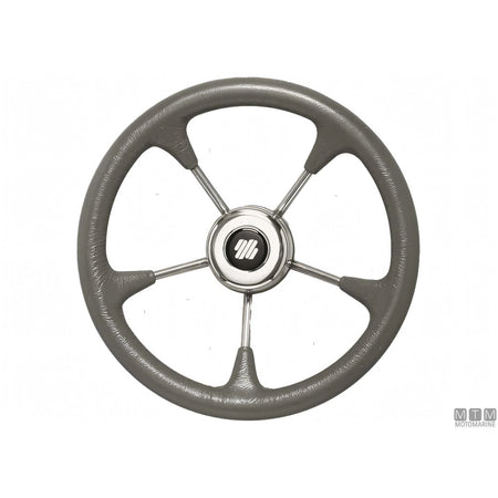 Ultraflex volante V52 acciaio inox 316 — Grigio