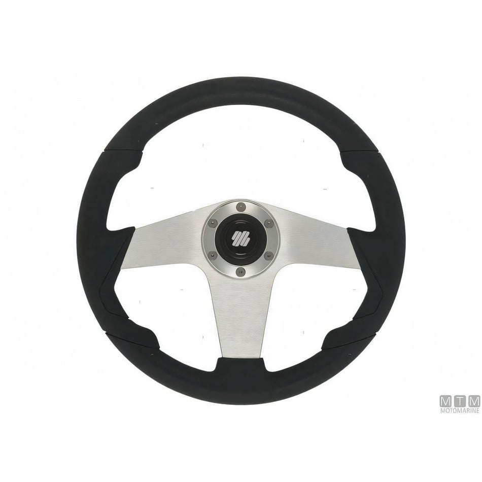 Volante Ultraflex Pianosa D350 in alluminio anodizzato — Volante ø 350 mm