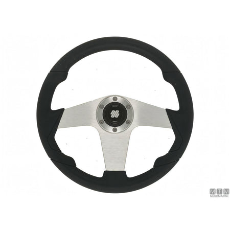 Volante Ultraflex Pianosa D350 in alluminio anodizzato — Volante ø 350 mm