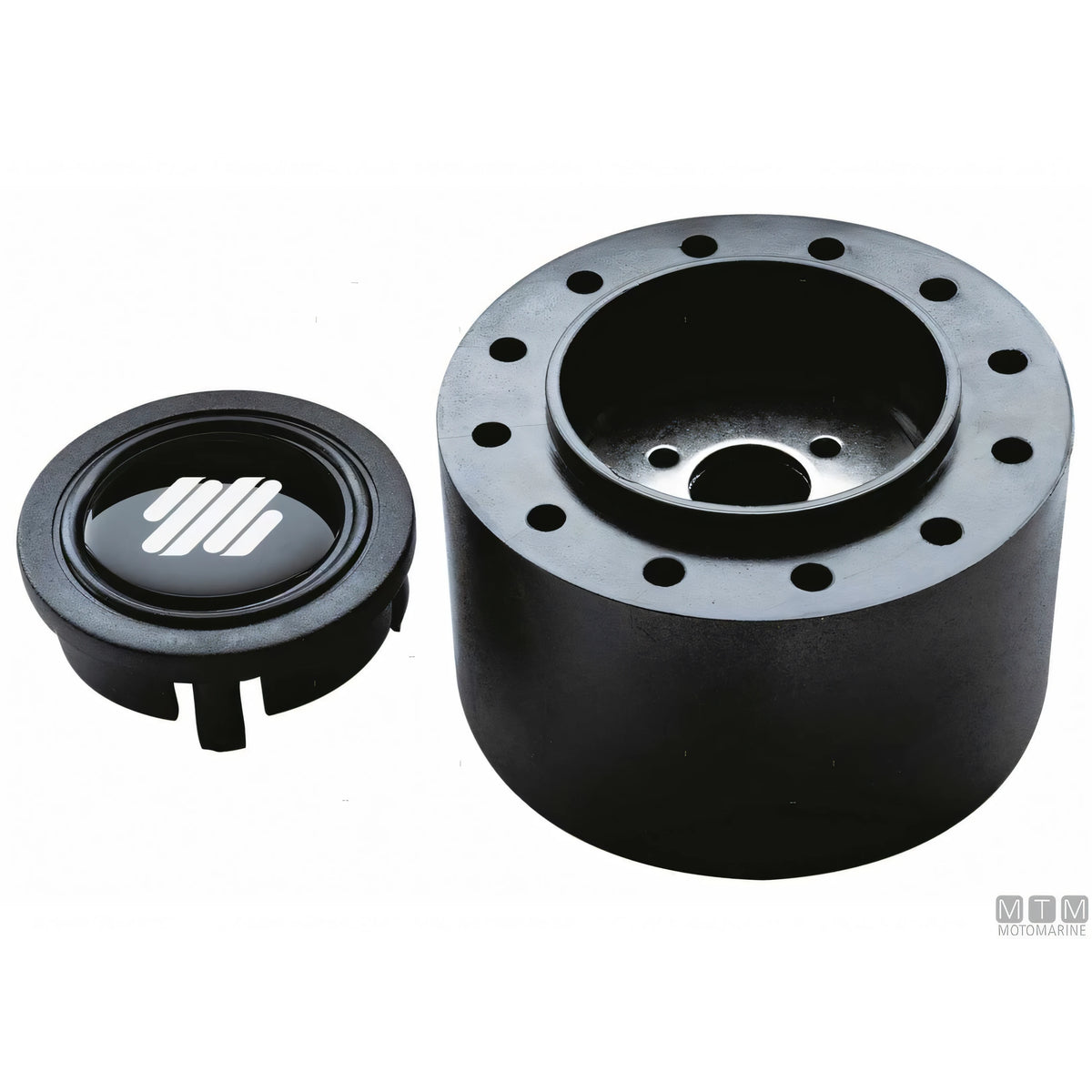 Ultraflex volante V99 D350mm materiale termoplastico composito — Ø 350 mm