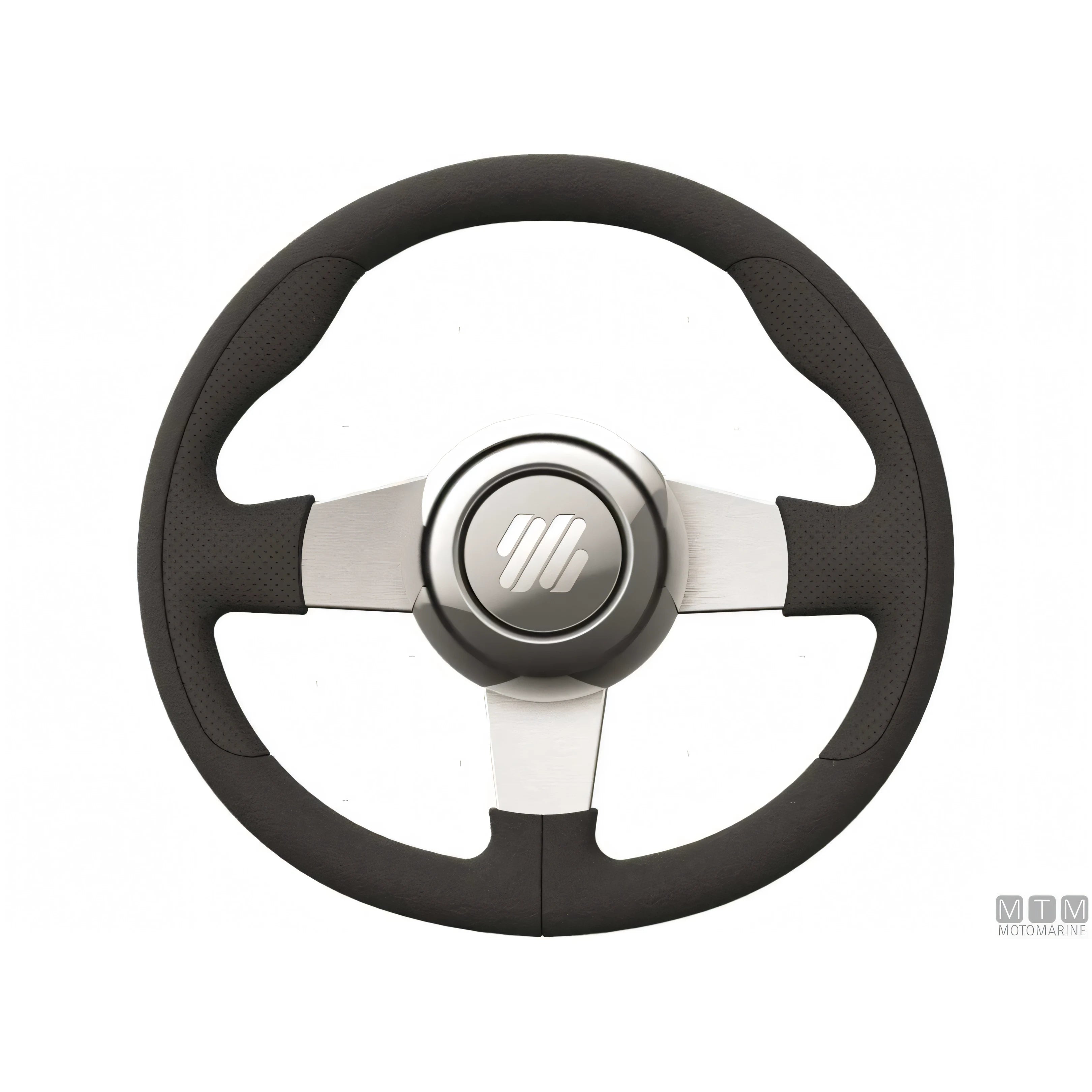 Motomarine Volante Manin D350 Alluminio Anodizzato — 350 mm