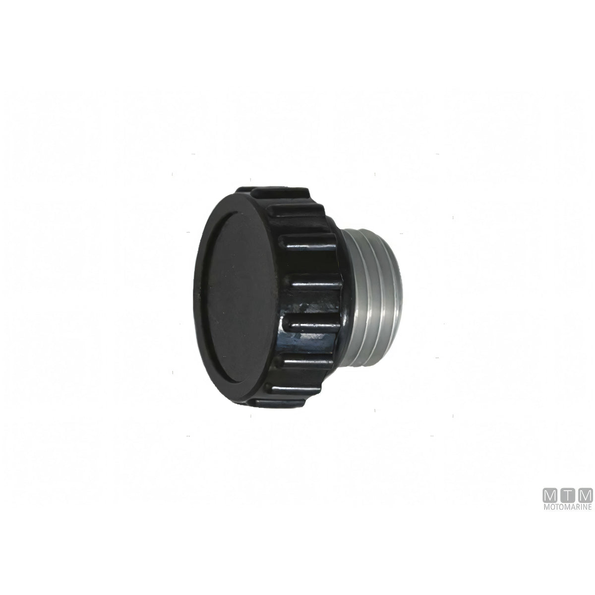 Raccordo Ultraflex per timoneria idraulica doppia stazione — Tappo 1/4" NPT - Ø 5/16"-3/8"