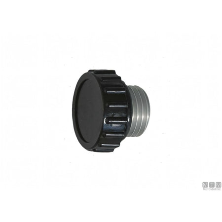 Raccordo Ultraflex per timoneria idraulica doppia stazione — Tappo 1/4" NPT - Ø 5/16"-3/8"