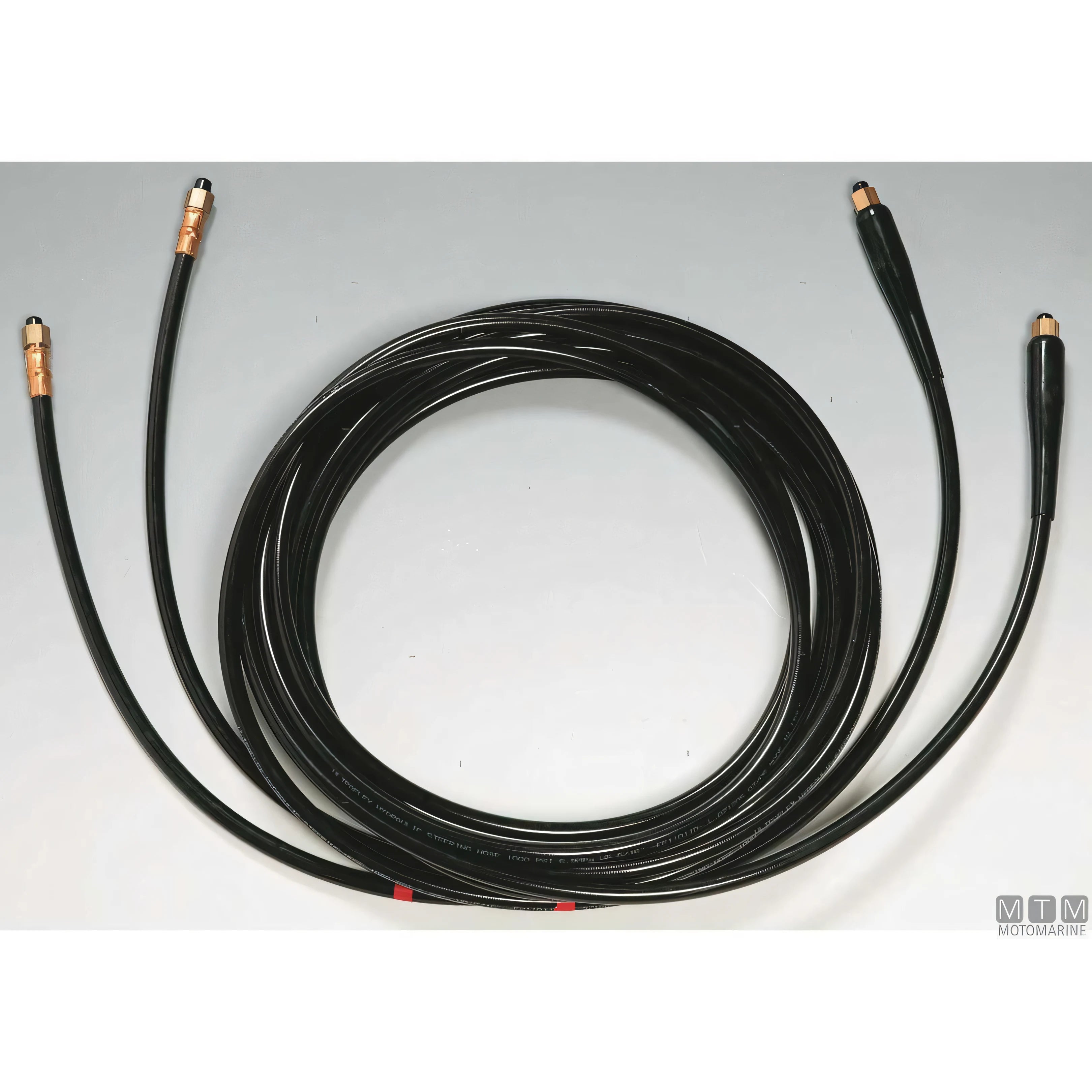 Ultraflex Kit Timoneria Idraulica Hytech pompa e cilindro — Kit tubi 4,5 m