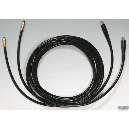 Ultraflex Kit Timoneria Idraulica Hytech pompa e cilindro — Kit tubi 7,5 m