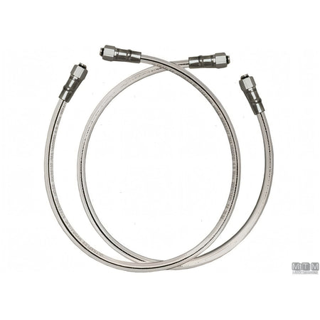 Ultraflex kit tubi idraulici Kevlar per cilindri UC130-SVS — 2 motori · 381 mm