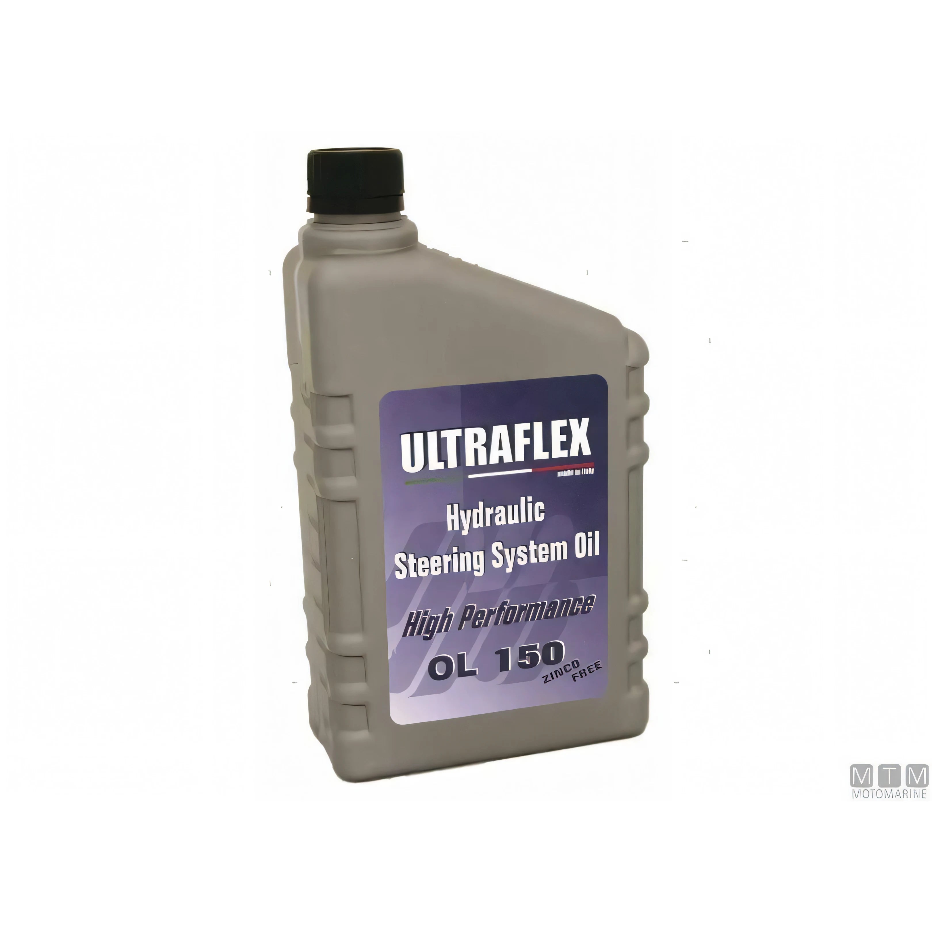 Ultraflex cilindro timoneria Nautech in acciaio inox — UC128-OBF/1