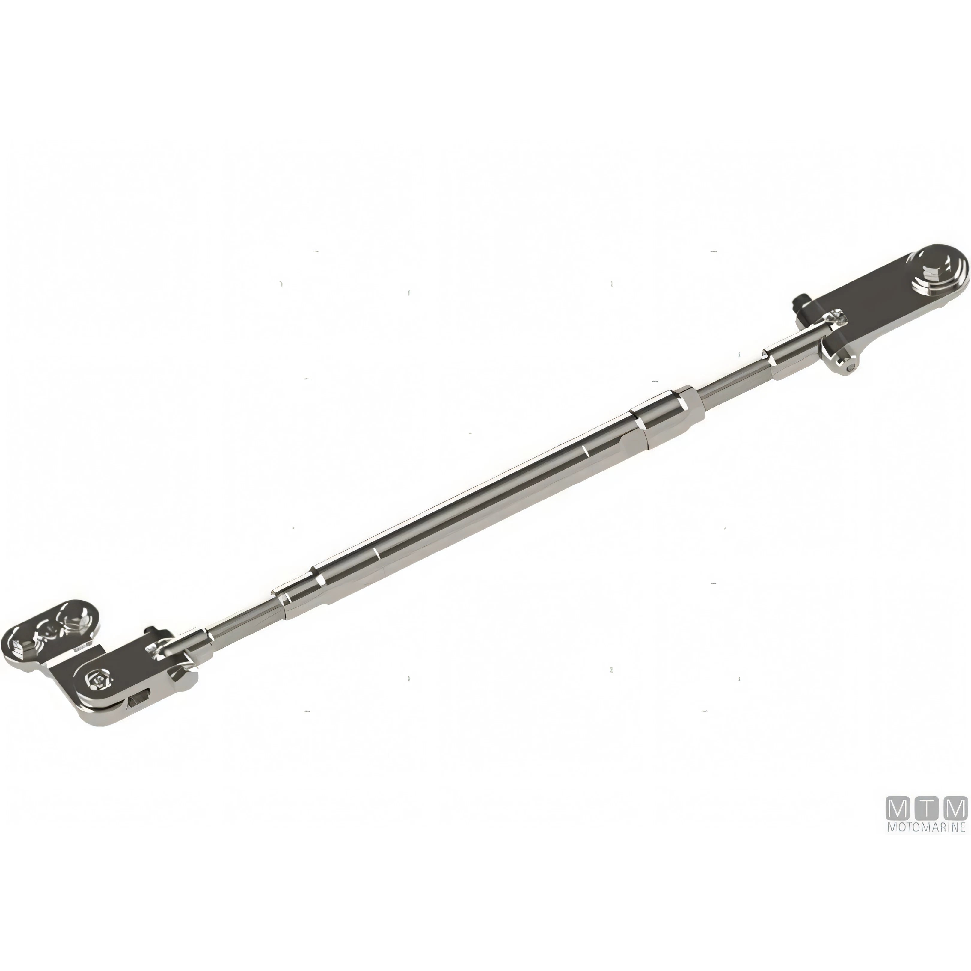 Ultraflex cilindro timoneria Nautech in acciaio inox — UC128-OBF/1