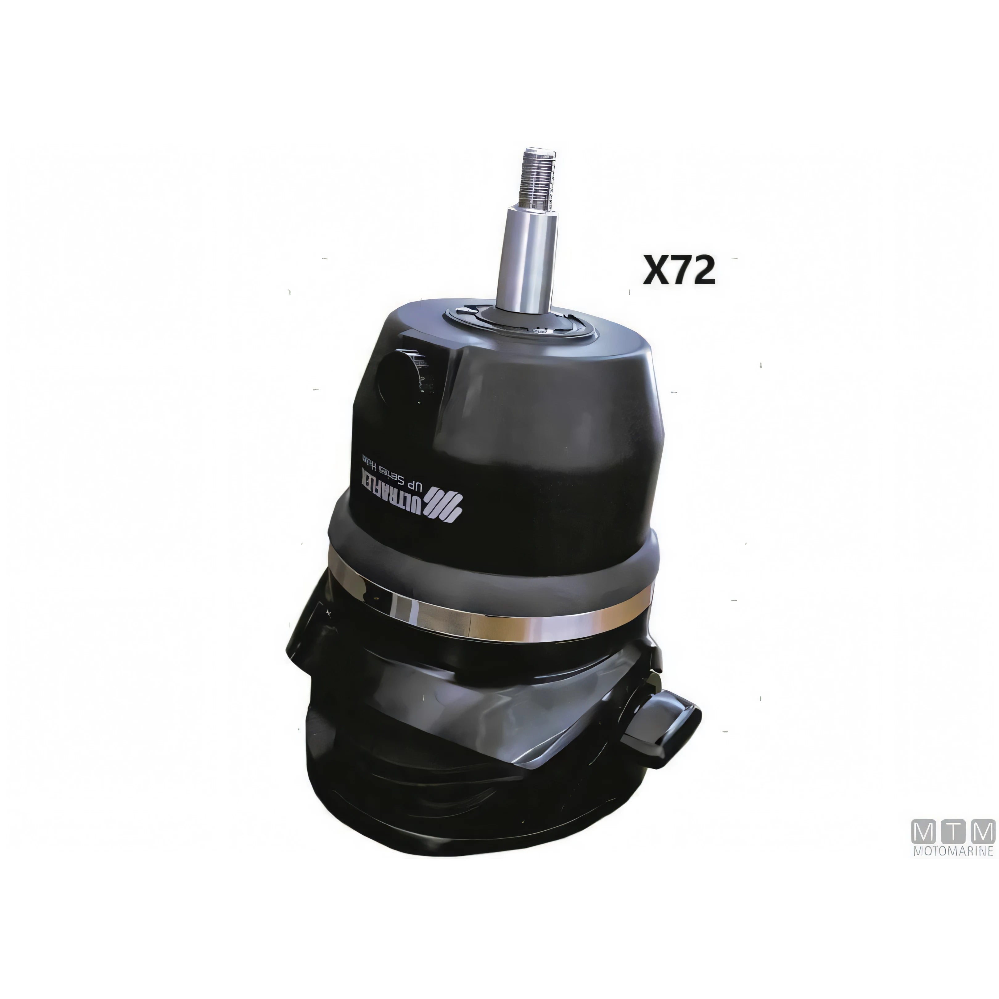 Ultraflex cilindro timoneria Nautech in acciaio inox — UC128-OBF/1