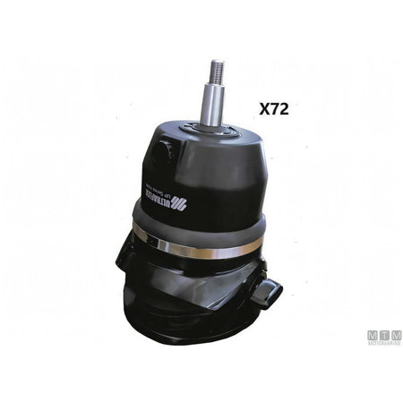 Ultraflex cilindro timoneria Nautech in acciaio inox — UC128-OBF/1