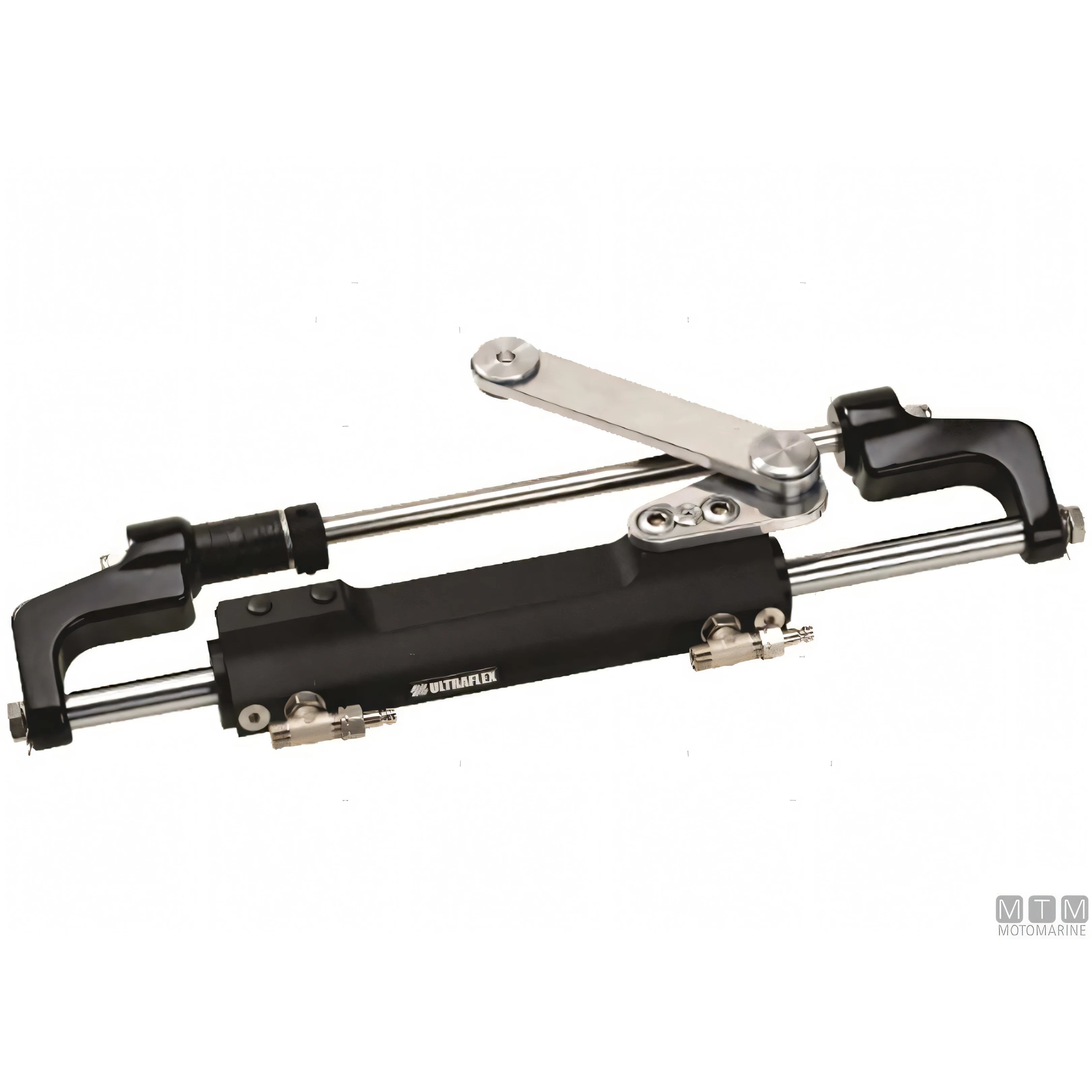Ultraflex cilindro timoneria Nautech in acciaio inox — UC128P-OBF/2 (port)