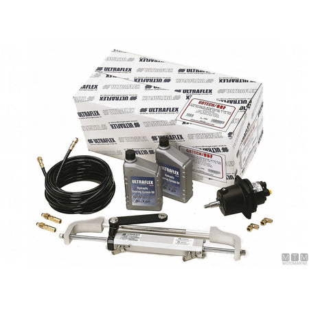 Ultraflex Kit Timoneria Idraulica Gotech — Gotech LT 115HP