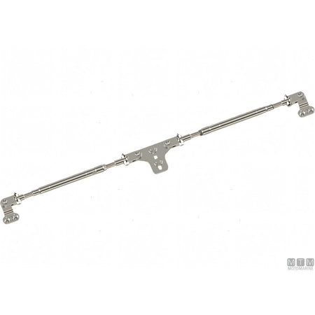 Ultraflex kit timoneria idraulica servoassistita MasterDrive — Barra triplo A97 66-76cm M/Y