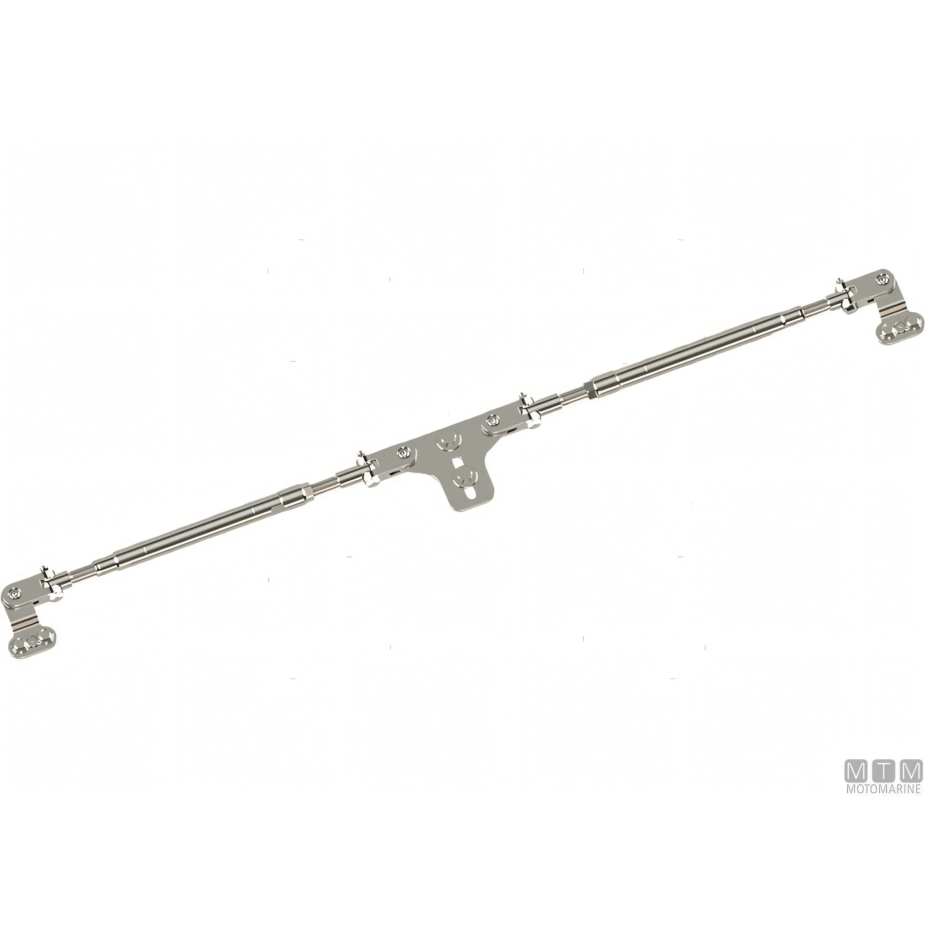Ultraflex A97 triplo · 66-76 cm · Mercury-Yamaha