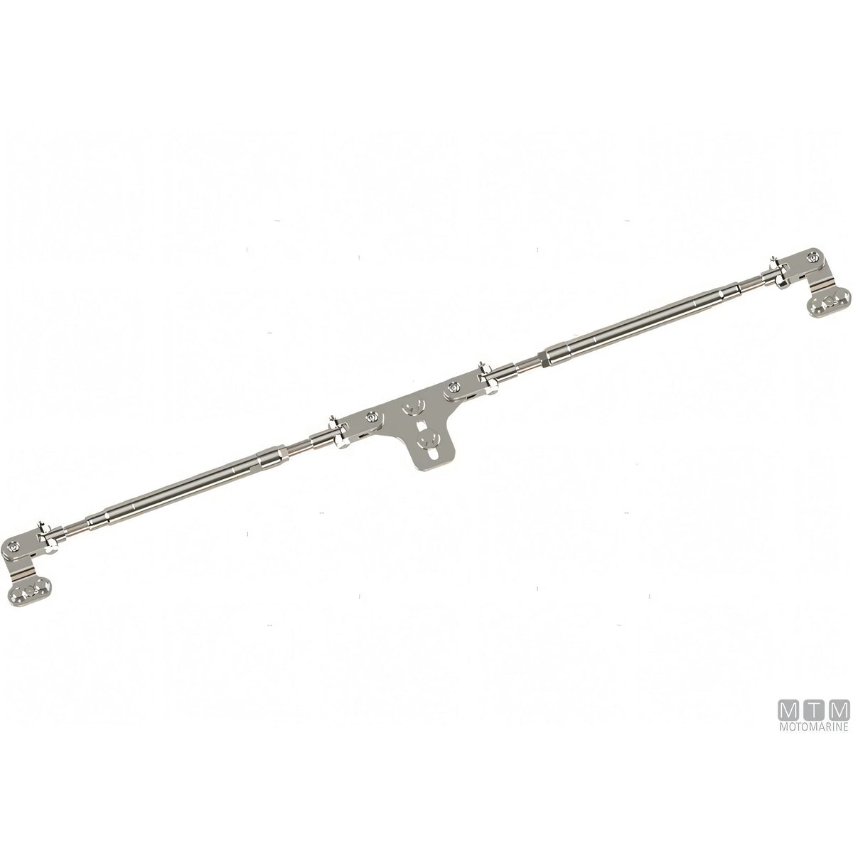 Ultraflex kit timoneria idraulica servoassistita MasterDrive — Barra triplo A97 66-76cm S/H