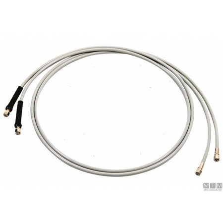 Ultraflex timoneria idraulica SilverSteer GT 300HP acciaio inox — Pompa UP28F-SVS