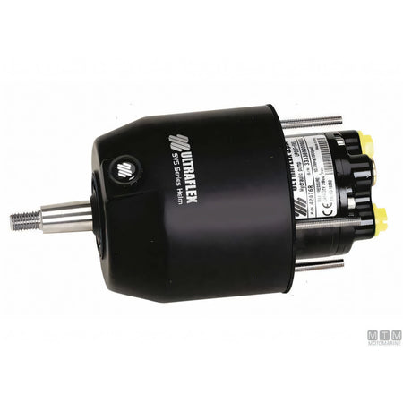 Ultraflex timoneria idraulica SilverSteer GT 300HP acciaio inox — Pompa UP28F-SVS