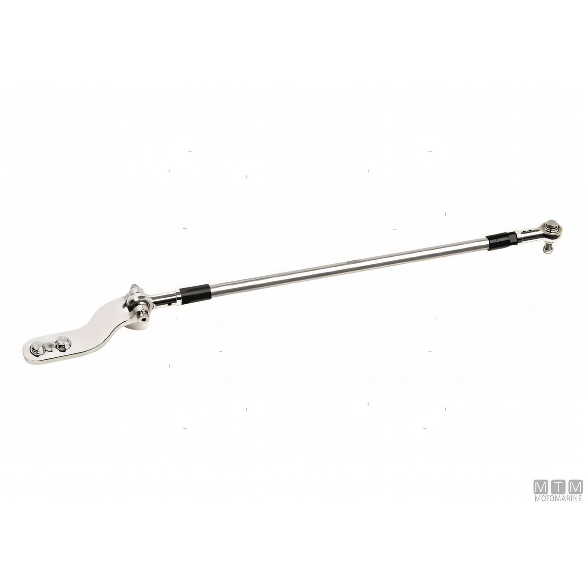 Ultraflex timoneria idraulica SilverSteer GT 300HP acciaio inox — Pompa UP28F-SVS