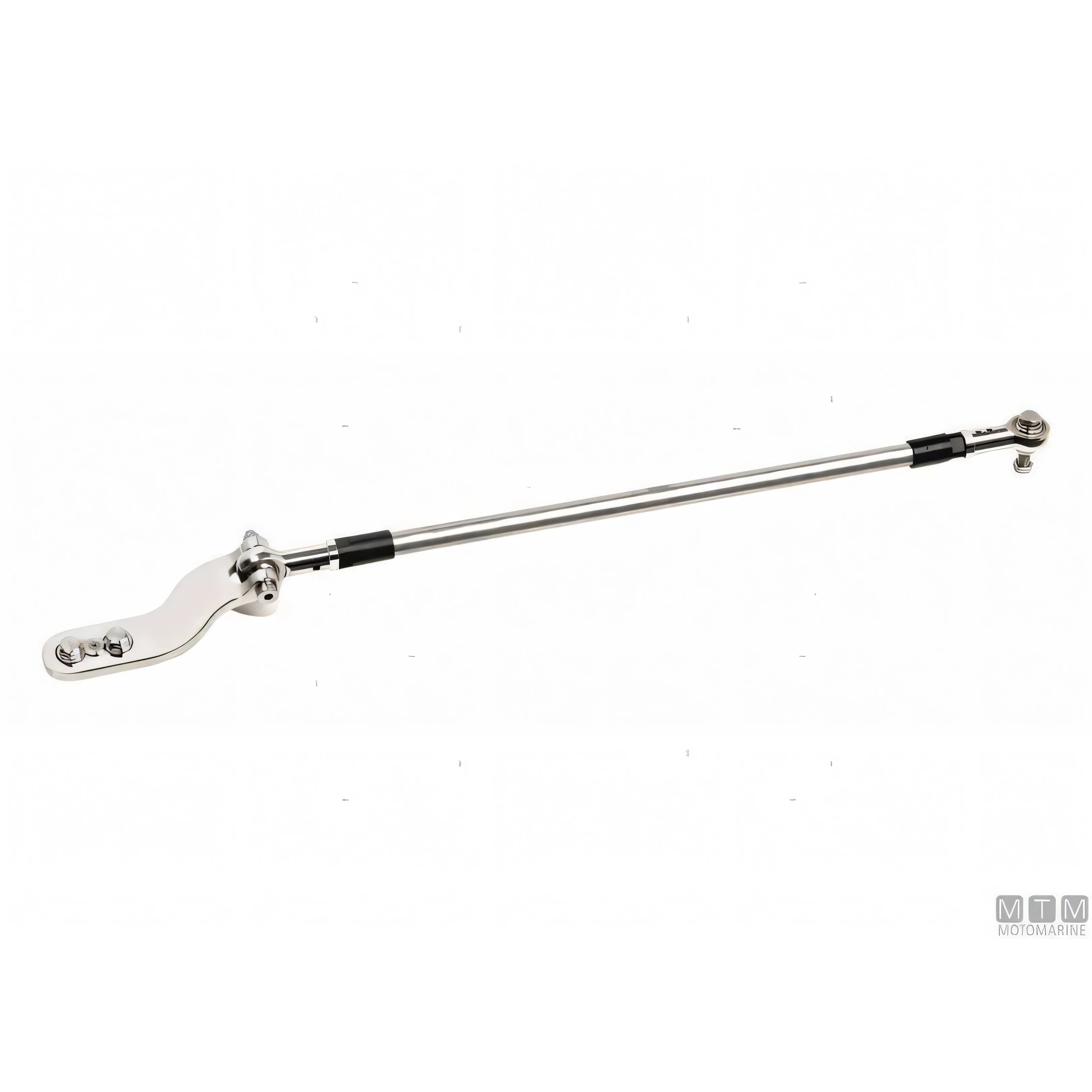 Ultraflex timoneria idraulica SilverSteer GT 300HP acciaio inox — Pompa UP28F-SVS