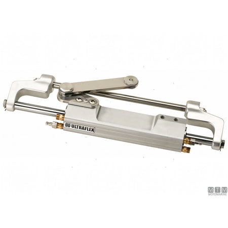 Ultraflex timoneria idraulica SilverSteer GT 300HP acciaio inox — Cilindro UC130-SVS/1