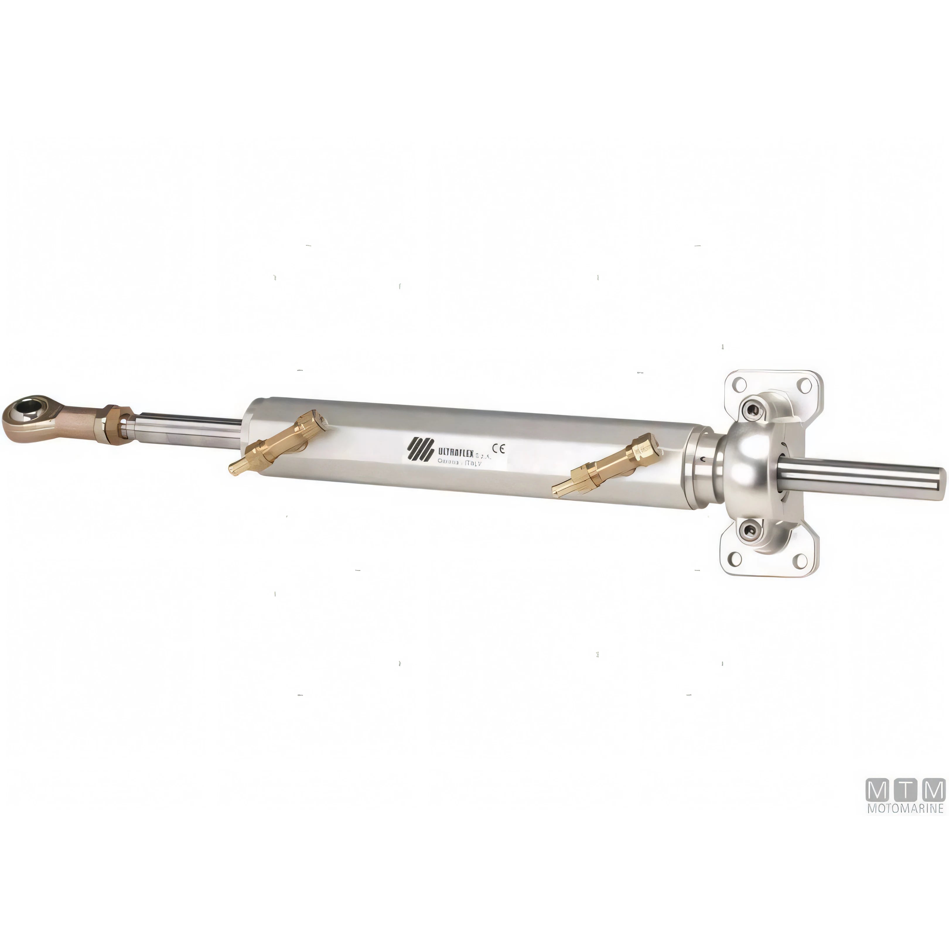 Timoneria idraulica Ultraflex UC215 cilindro e pompa — Pompa UP39F