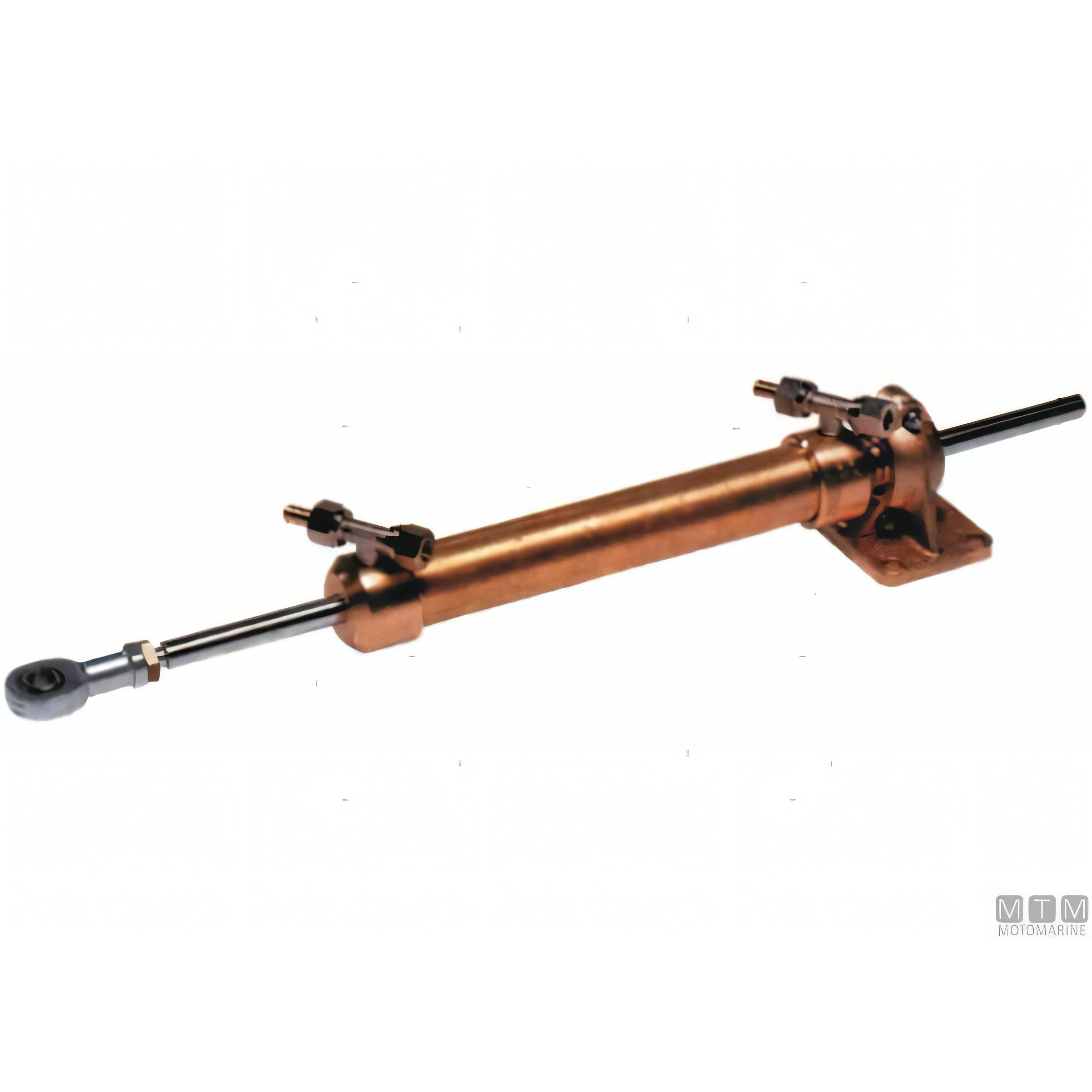 Timoneria idraulica Vetus MTC72 cilindro in ottone — Cilindro MTC72
