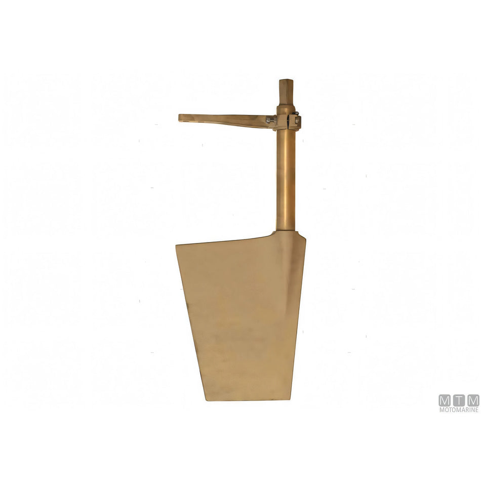 Tor Marine pala timone D11 bronzo nibral — Bronzo - fino a 30 nodi