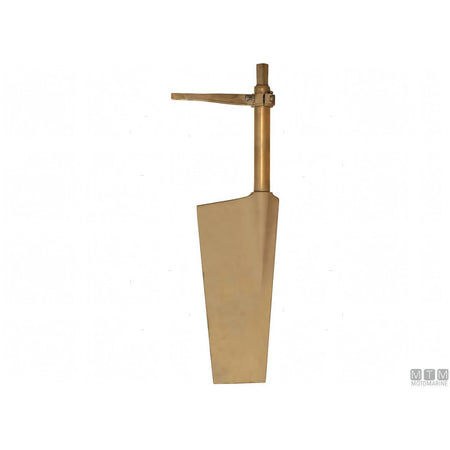 Tor Marine pala timone P7 in bronzo o nibral — Bronzo