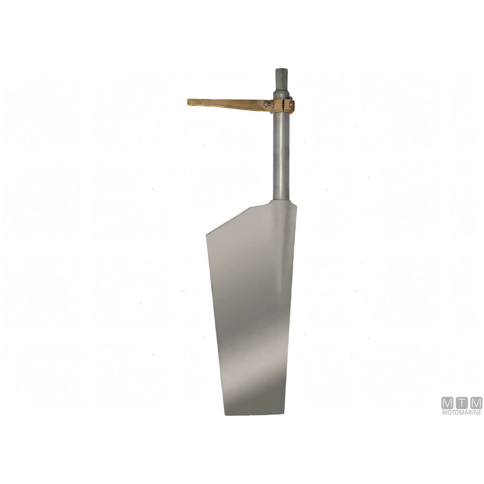Tor Marine Pala Timone P13 Acciaio Inox — 570x280 mm