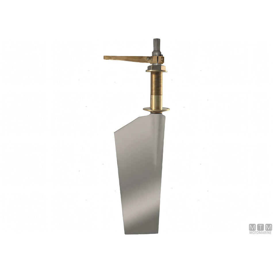 Tor Marine Timone P13 Acciaio Inox — 570x280mm