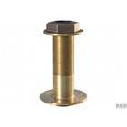 Tor Marine testa timone astuccio in bronzo — Base piana 0°