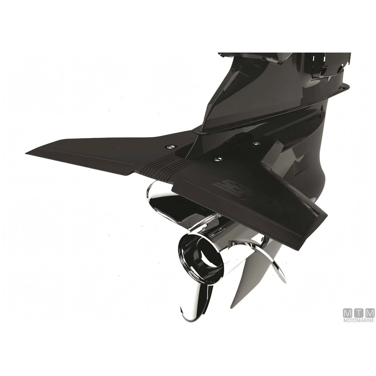 Idroala StingRay Hydrofoil Classic in materiale idrofillico — 40 - 300 HP