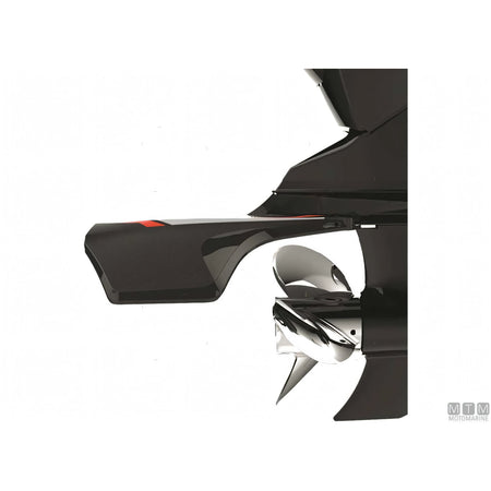 Sting Ray idroala Hydrofoil XR4 materiale idrofilico — 40-300 HP